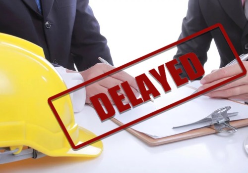 How a Construction Consultant Handles Changes and Delays in Project Timelines